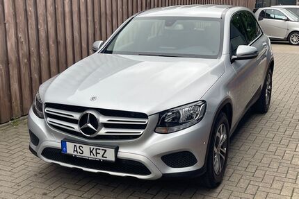 Mercedes-Benz GLC 250 Gebrauchtwagen