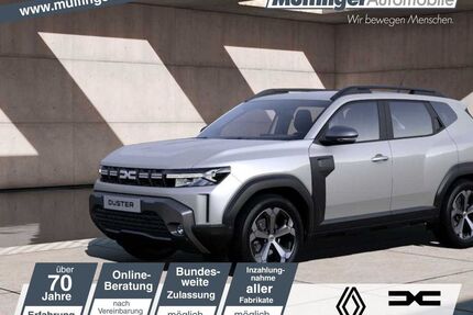 Dacia Duster Gebrauchtwagen