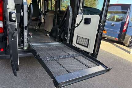 Fiat Ducato Gebrauchtwagen