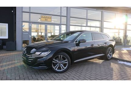 VW Arteon Gebrauchtwagen