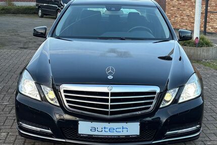 Mercedes-Benz E 200 Gebrauchtwagen