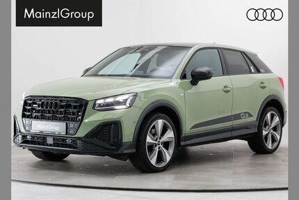 Audi Q2 Gebrauchtwagen