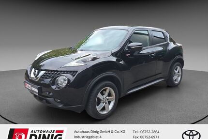 Nissan Juke Gebrauchtwagen