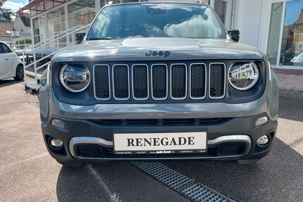 Jeep Renegade Gebrauchtwagen