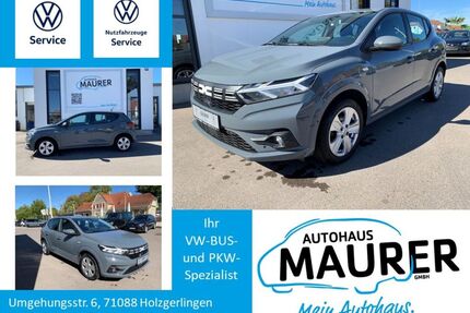 Dacia Sandero Gebrauchtwagen