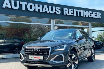 Audi Q2 Gebrauchtwagen