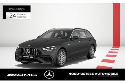 Mercedes-Benz C 43 AMG Gebrauchtwagen