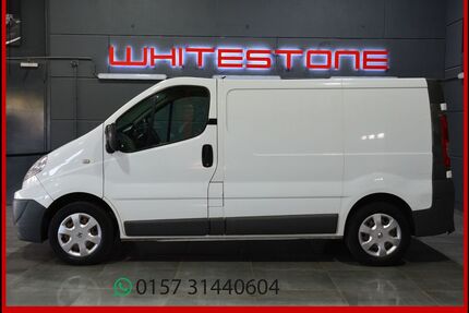 Renault Trafic Gebrauchtwagen
