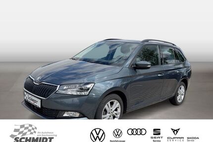 Skoda Fabia Gebrauchtwagen