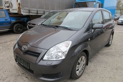 Toyota Corolla Verso Gebrauchtwagen