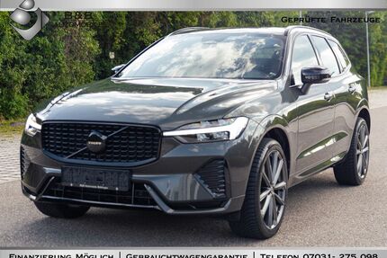 Volvo XC60 Gebrauchtwagen