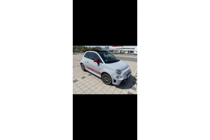 Abarth 500C Gebrauchtwagen
