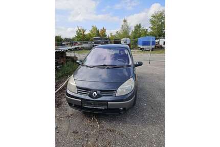Renault Scenic Gebrauchtwagen