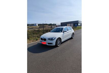 BMW 118 Gebrauchtwagen