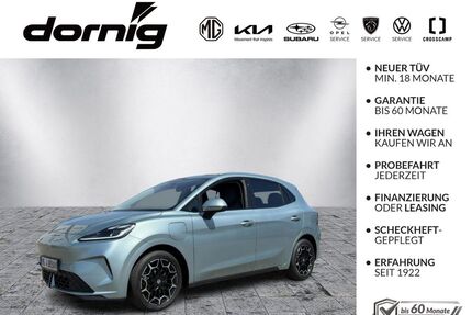 MG MG4 EV Urban Gebrauchtwagen