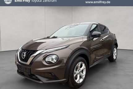 Nissan Juke Gebrauchtwagen