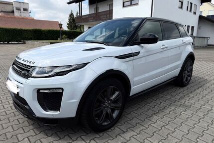 Land Rover Range Rover Evoque Gebrauchtwagen