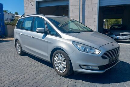 Ford Galaxy Gebrauchtwagen