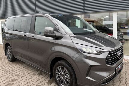 Ford Tourneo Custom Gebrauchtwagen