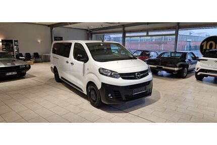 Opel Zafira Life Gebrauchtwagen