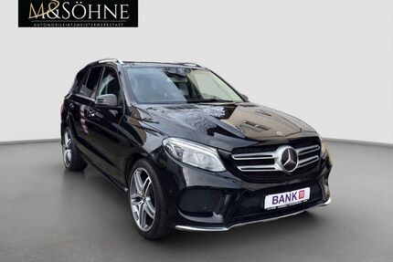 Mercedes-Benz GLE 400 Gebrauchtwagen
