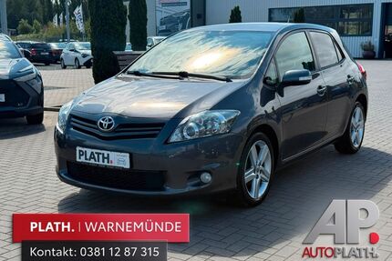 Toyota Auris Gebrauchtwagen