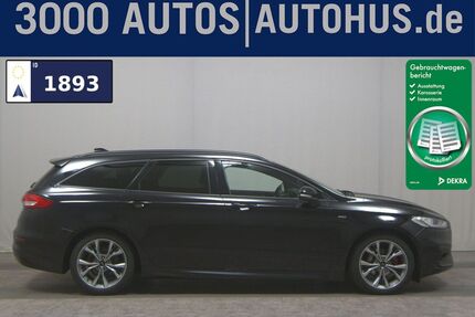 Ford Mondeo Gebrauchtwagen