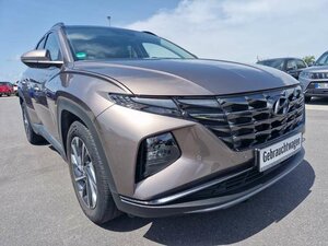 Hyundai TUCSON Prime Mild-Hybrid AHK M+S Gebrauchtwagen
