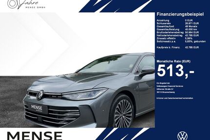 VW Passat Gebrauchtwagen