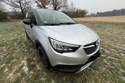 Opel Crossland (X) Gebrauchtwagen