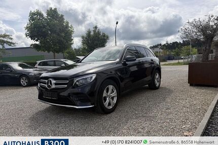 Mercedes-Benz GLC 350 Gebrauchtwagen