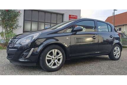 BMW Corsa Expression 1.2 5-Türig Klima 