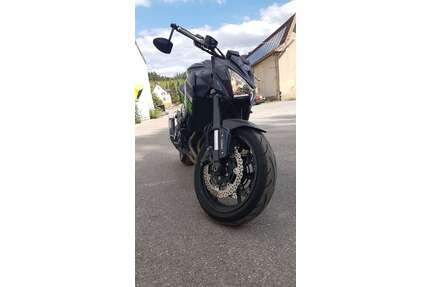 Kawasaki Z 800 Gebrauchtwagen
