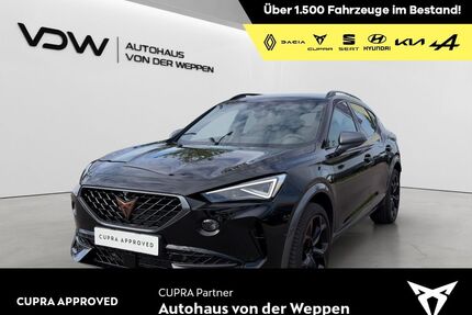 Cupra Formentor Gebrauchtwagen