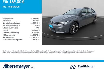VW Golf Gebrauchtwagen