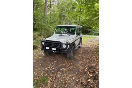 Mercedes-Benz G 230 Gebrauchtwagen