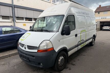 Renault Master Gebrauchtwagen