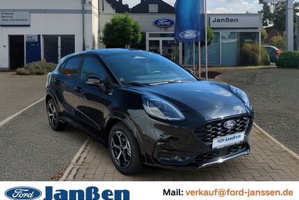 Ford Puma Gebrauchtwagen