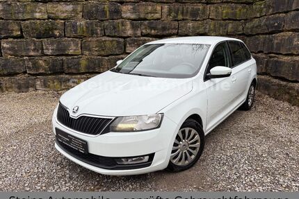 Skoda Rapid Gebrauchtwagen