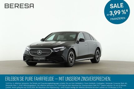 Mercedes-Benz E 220 Gebrauchtwagen