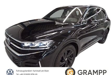 VW Touareg Gebrauchtwagen