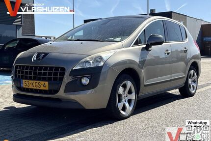 Peugeot 3008 Gebrauchtwagen