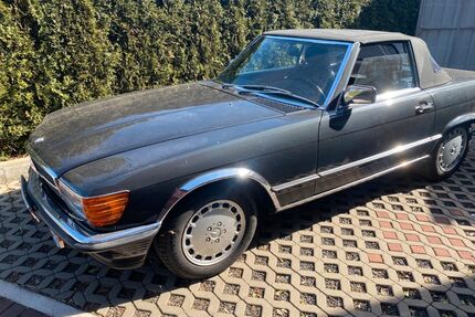 Mercedes-Benz SL 300 Gebrauchtwagen