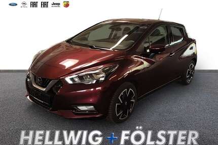 Nissan Micra Gebrauchtwagen