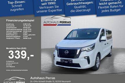 Nissan Primastar Gebrauchtwagen