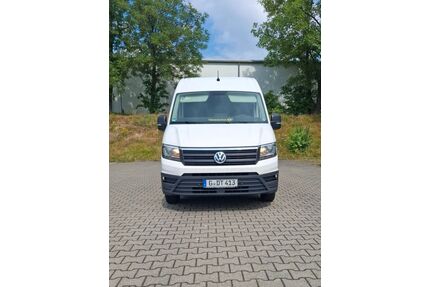 VW Crafter Gebrauchtwagen