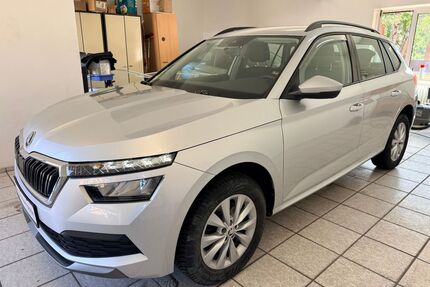 Skoda Kamiq Gebrauchtwagen