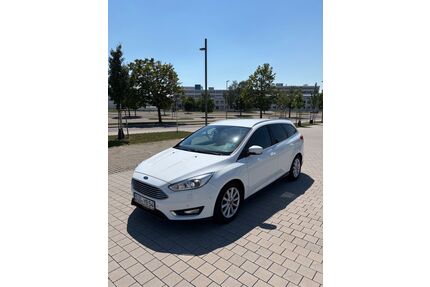 Ford Focus Gebrauchtwagen