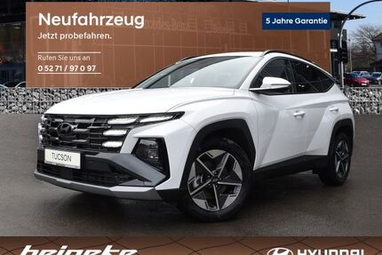 Hyundai TUCSON Gebrauchtwagen