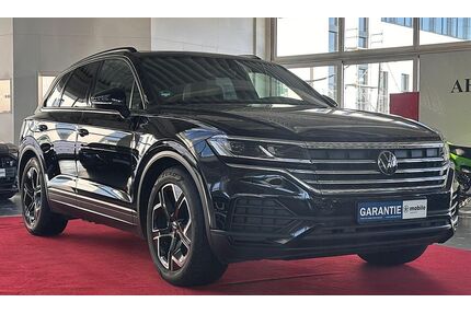 VW Touareg Gebrauchtwagen